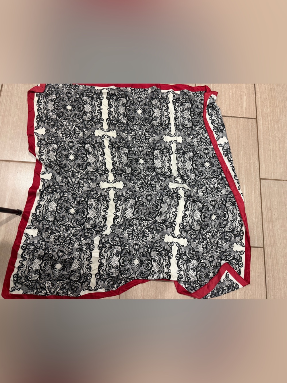 Graphic Bandana